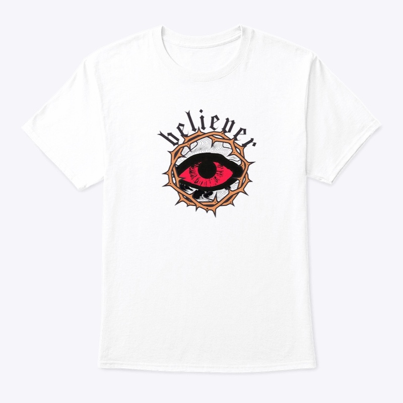 Believe in Your Inner Self tshirt design