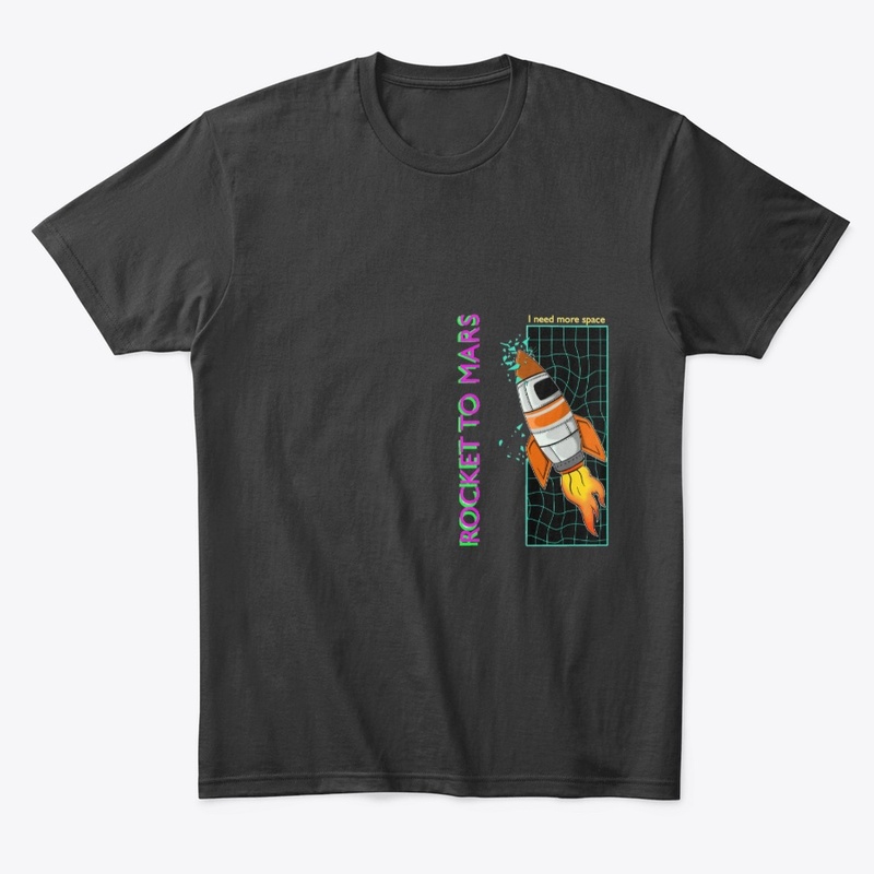 Rocket To Mars 
