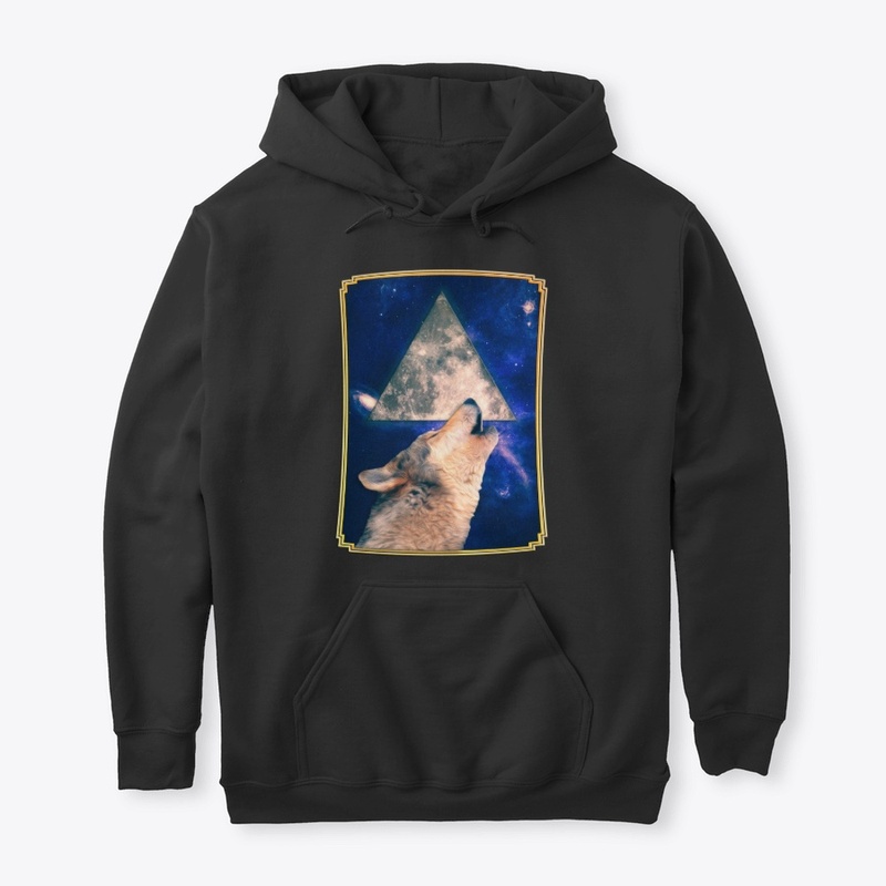 Howling to The 3 Pointed Moon