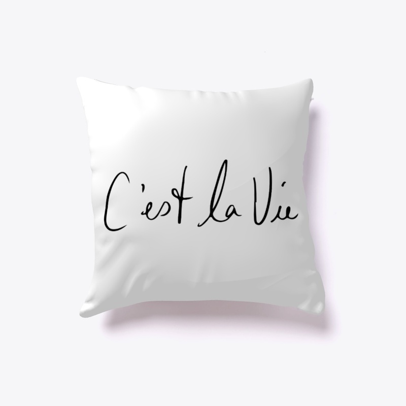 C'est La Vie Tee