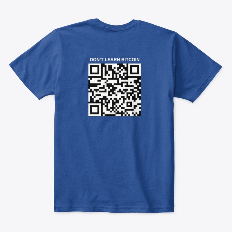 Don't Learn Bitcoin Collection