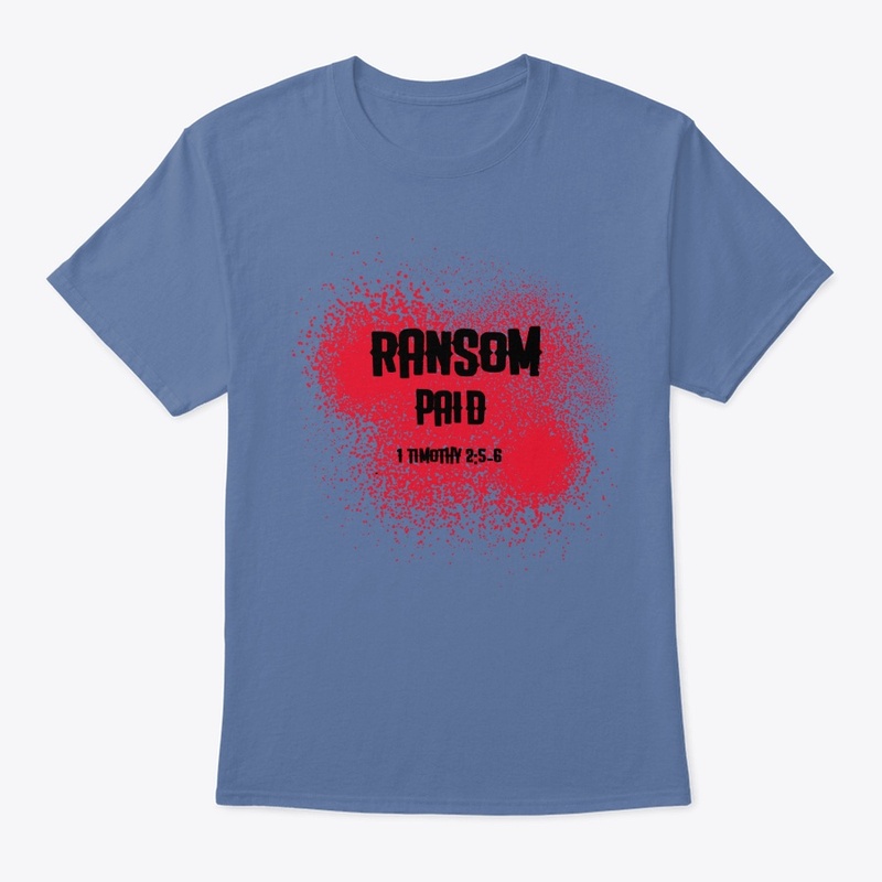 Ransom Paid