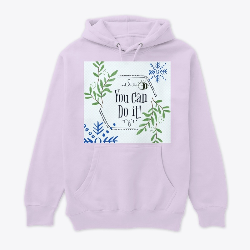 You can do it.