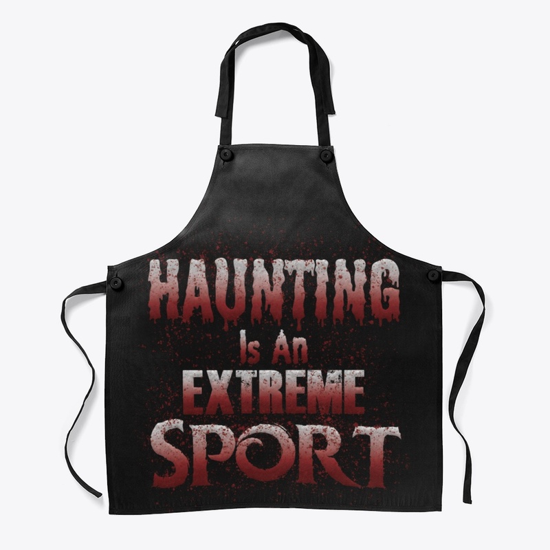 Haunter Merch!!