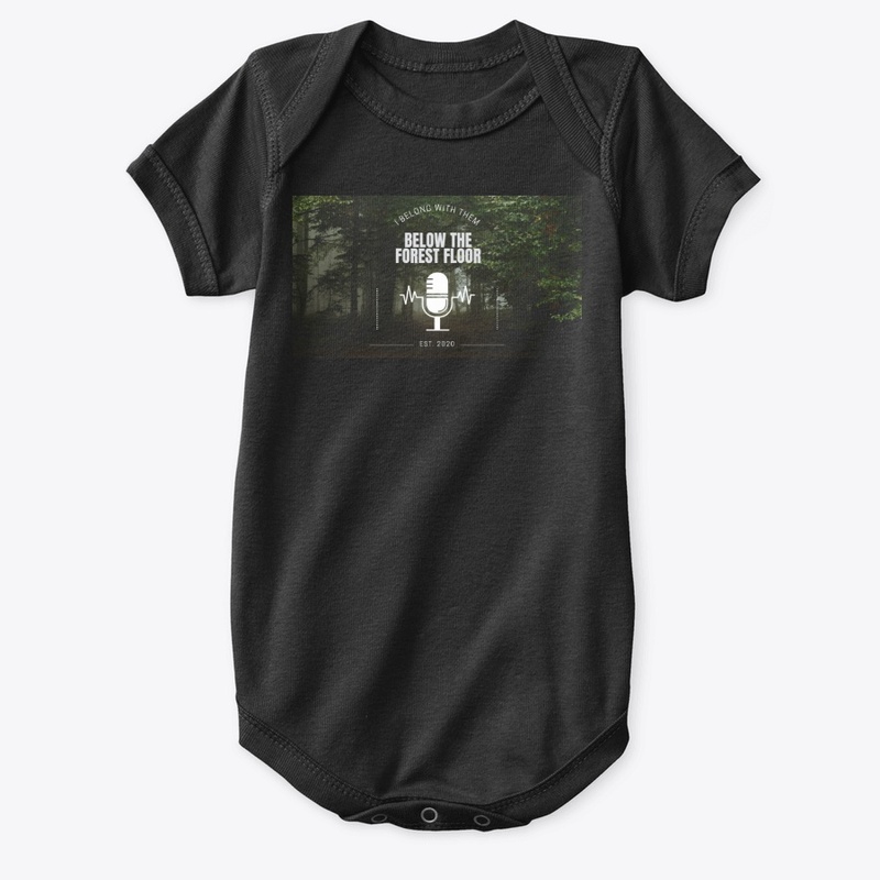 You Belong Below The Forest