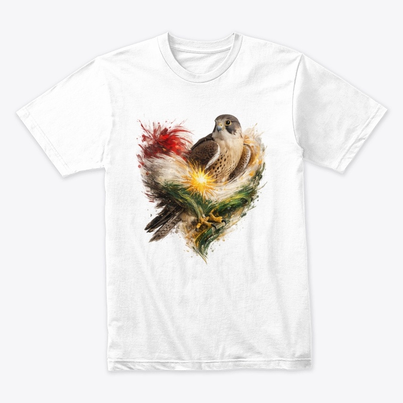 Kurdish Falcon: Vision of Freedom