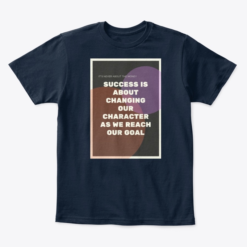 Success is about change