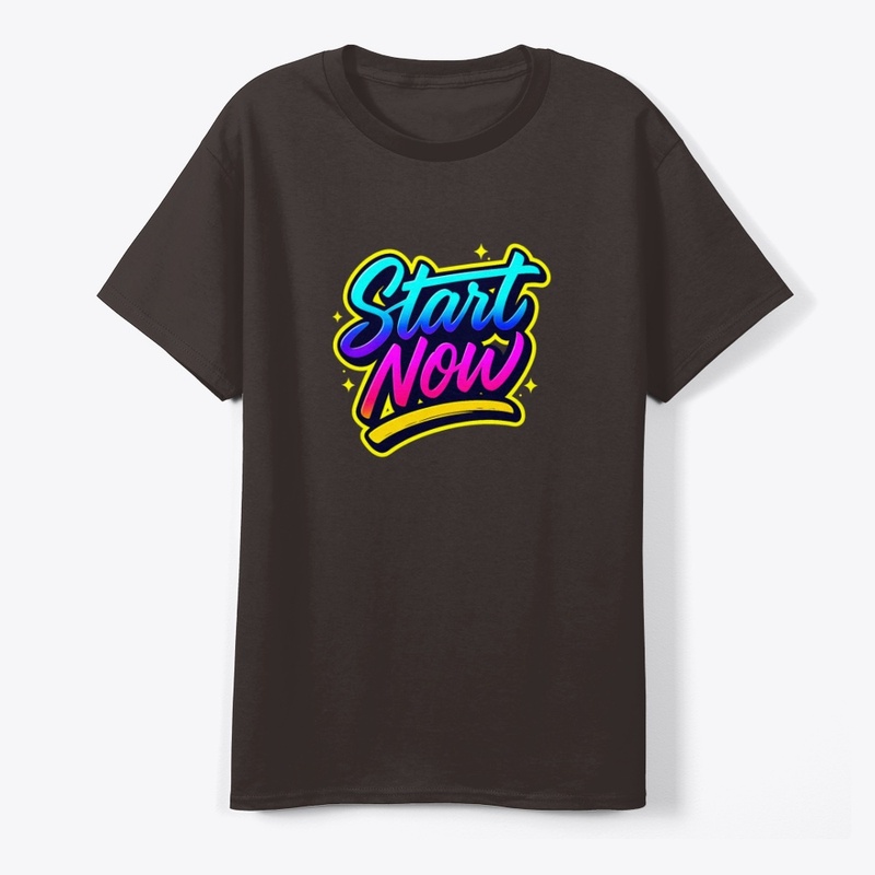 Start Now Motivational Design for