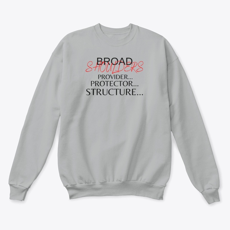 Broad Shoulders