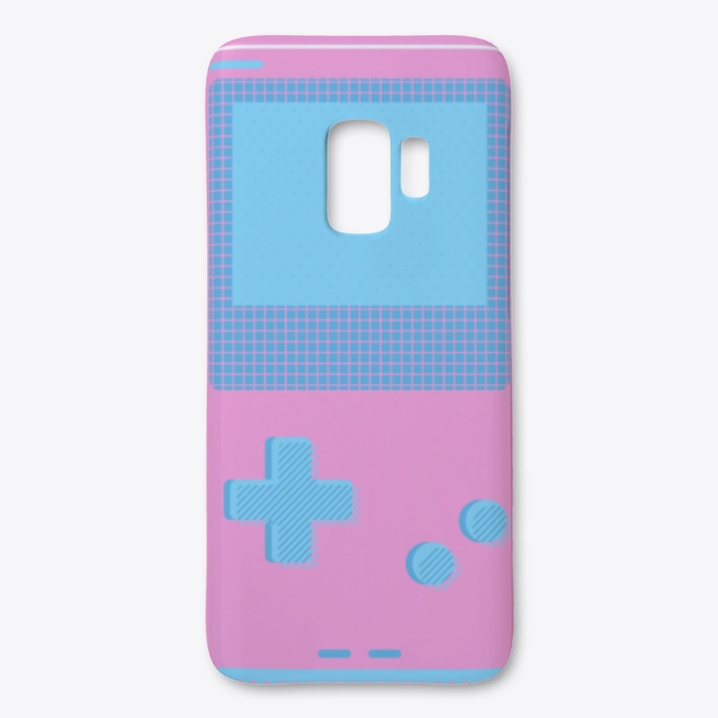 Pastel Gaming System 