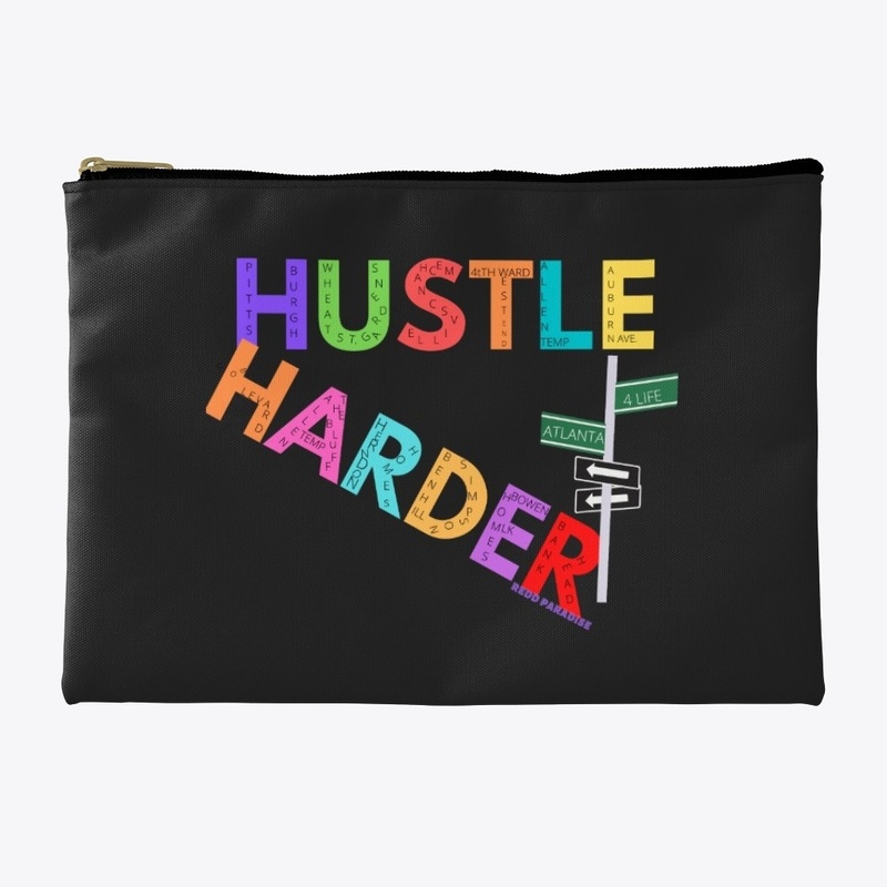 HUSTLE HARDER