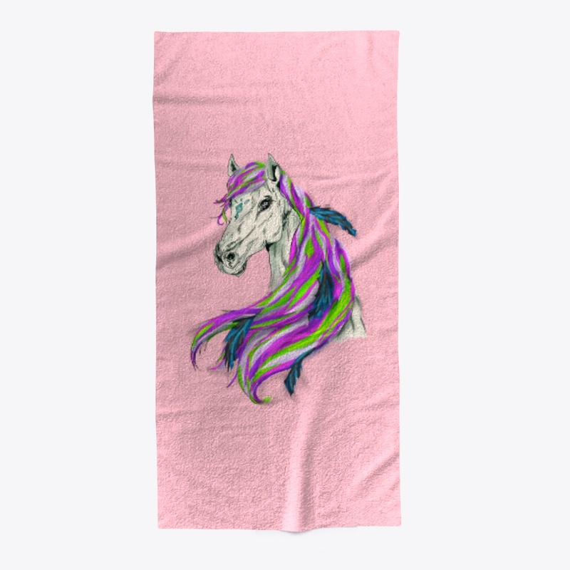 Fantasy horse