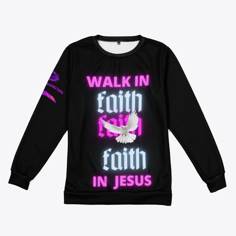 Walk in Faith