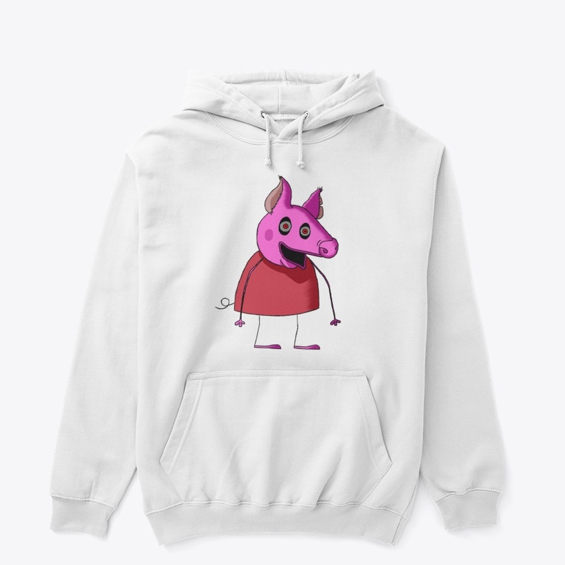 Crispy the Piggy