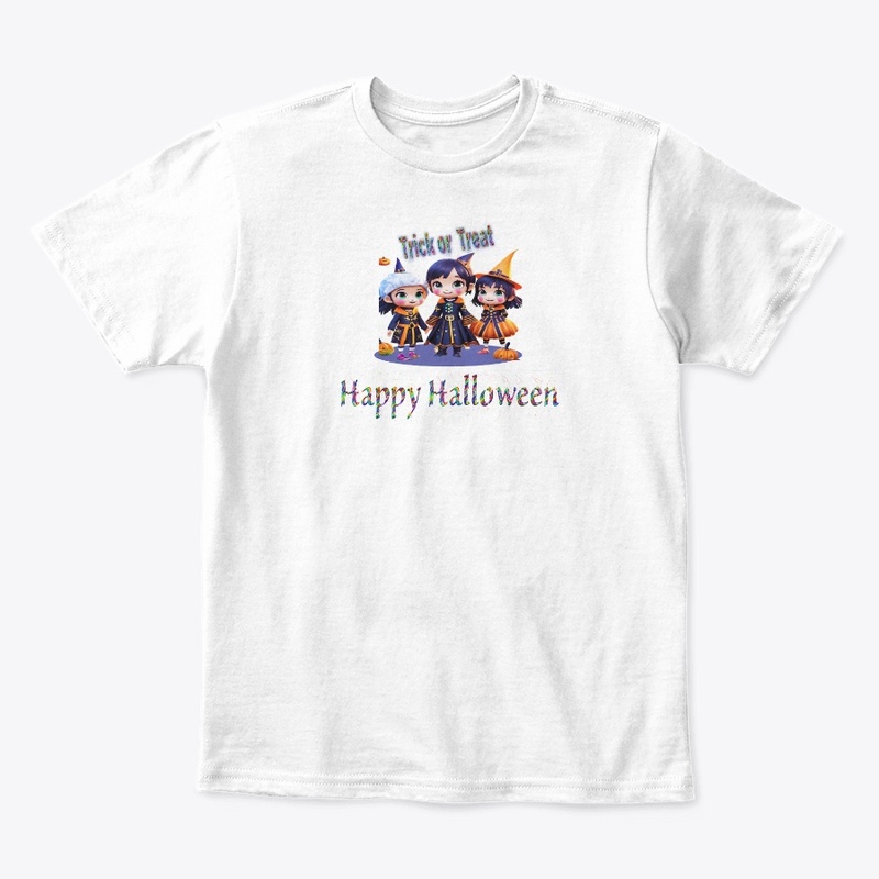 Trick or Treat Halloween Hoodie