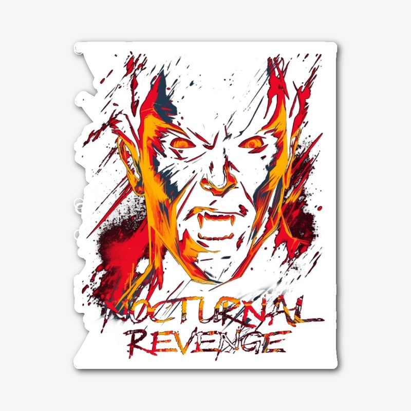 Nocturnal Revenge Vampire