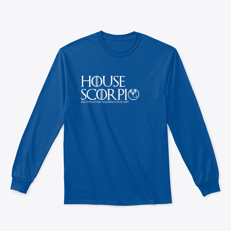 HouseScorpio (GoT Style)