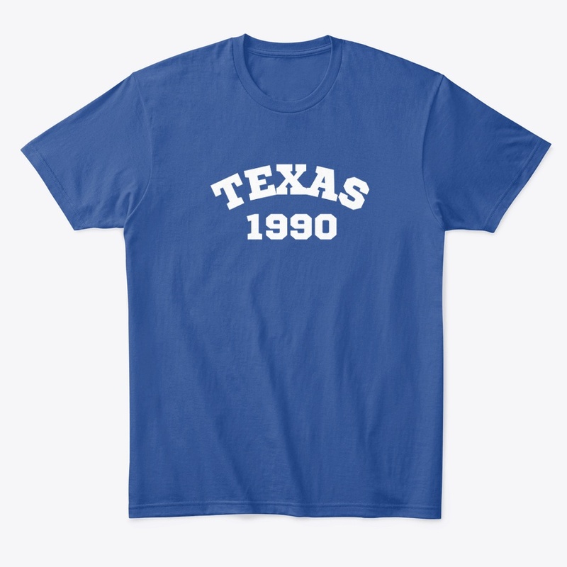 Texas 1990