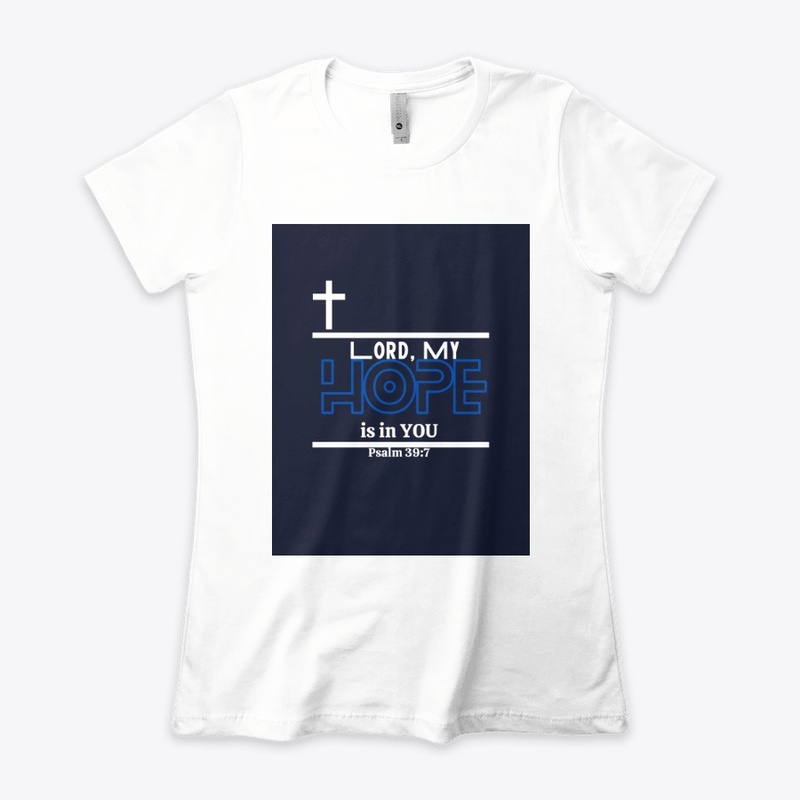 My Hope in The Lord