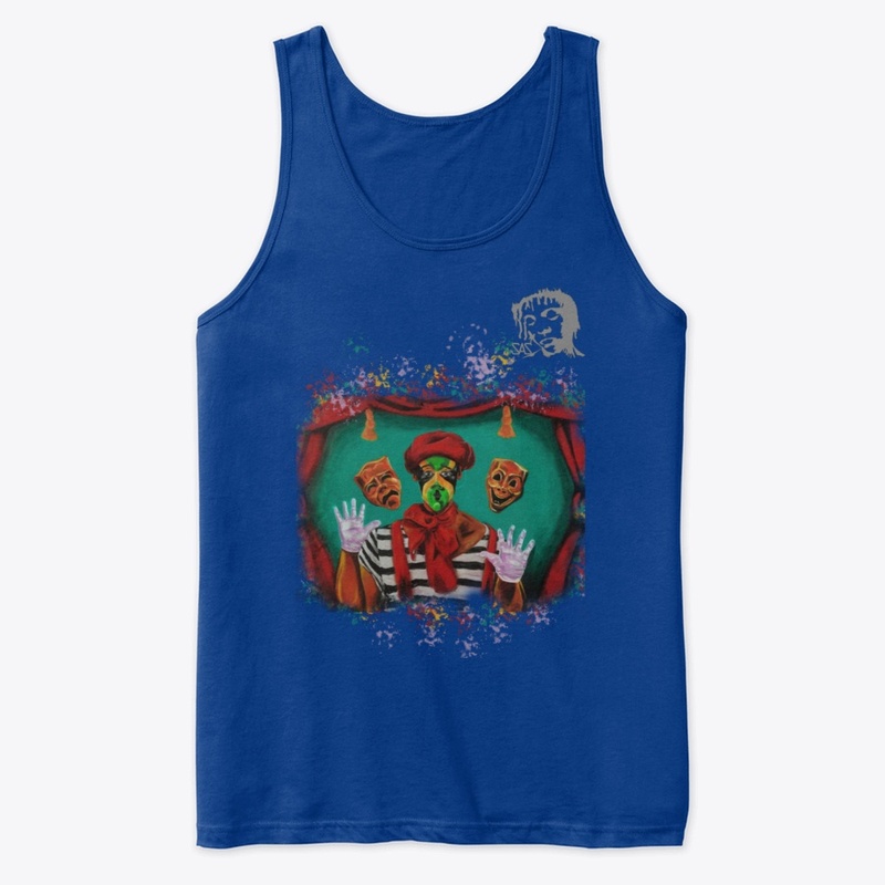 JA Pantomime Tanks