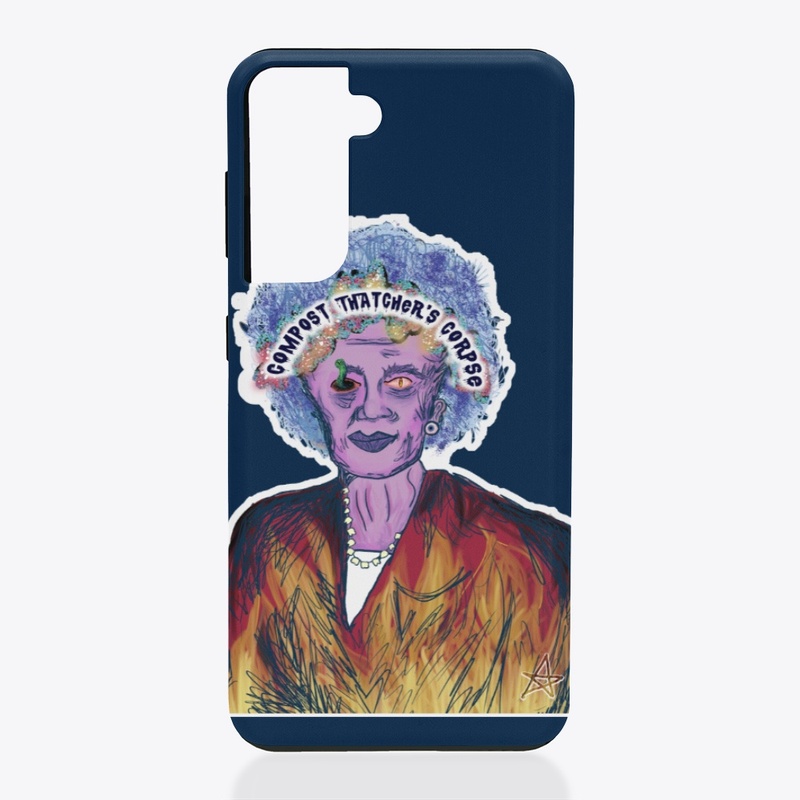 Maggot Thatcher