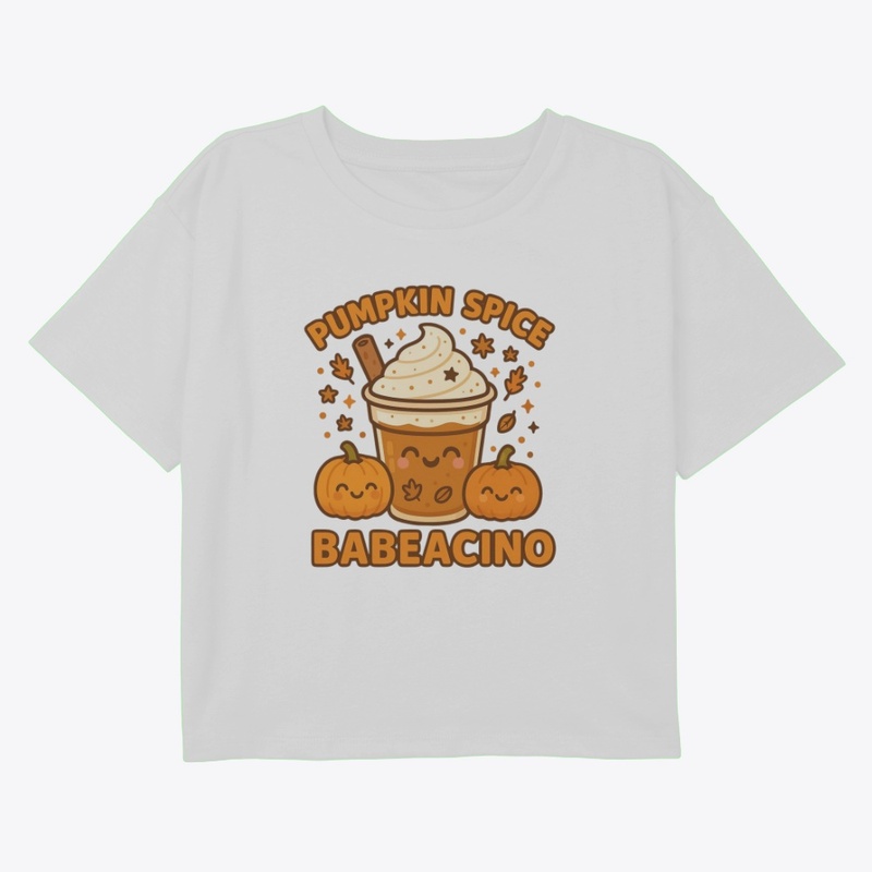 Pumpkin Spice Babeacino