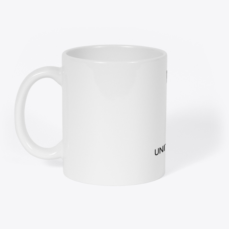 UBUNTU - UNITED KINGDOM (WHT)