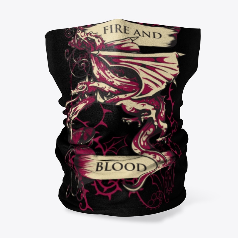 Blood Fire Tears