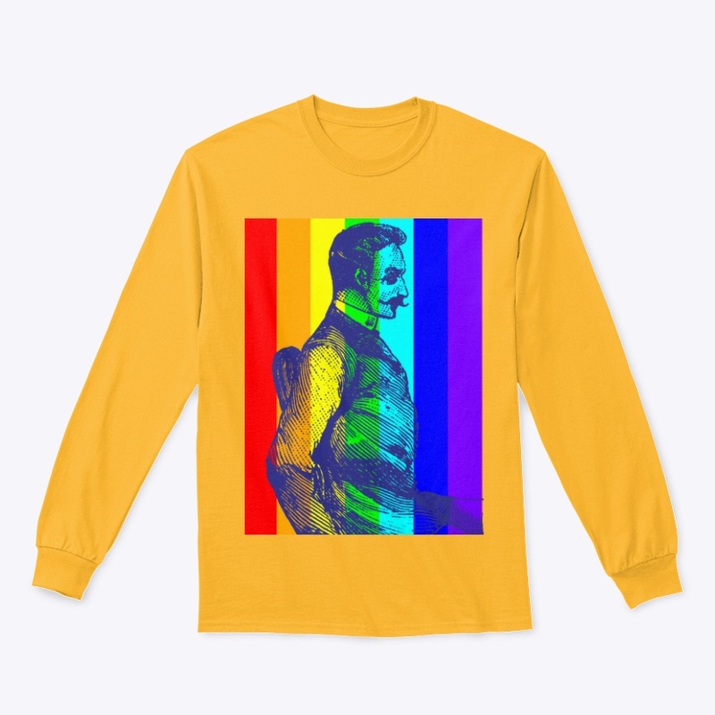 Never Fear The Spectrum male 2