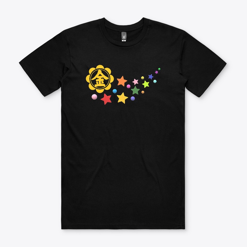 Konko Star Pride Tees