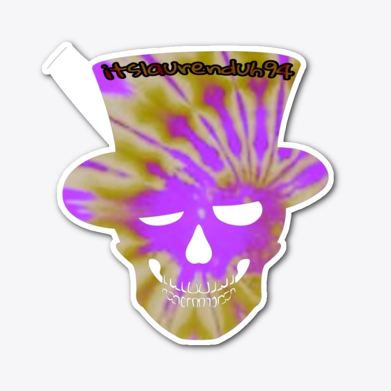 Pink Skull 💀