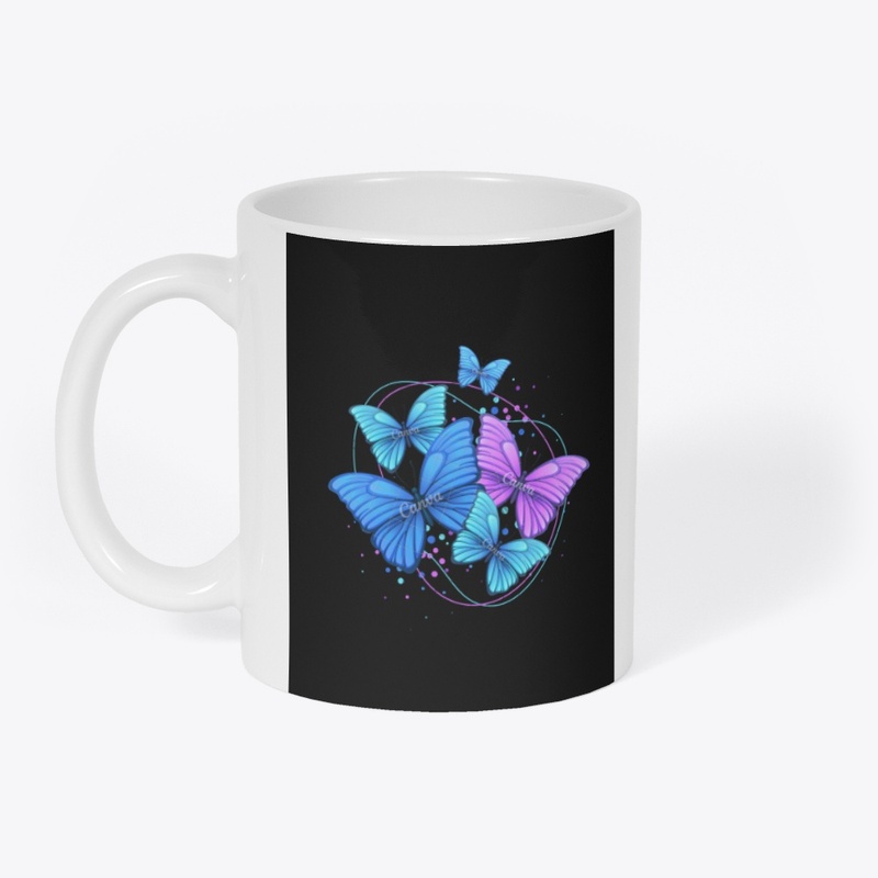 butterfly's 
