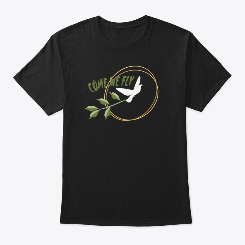 Women's halloween flower 