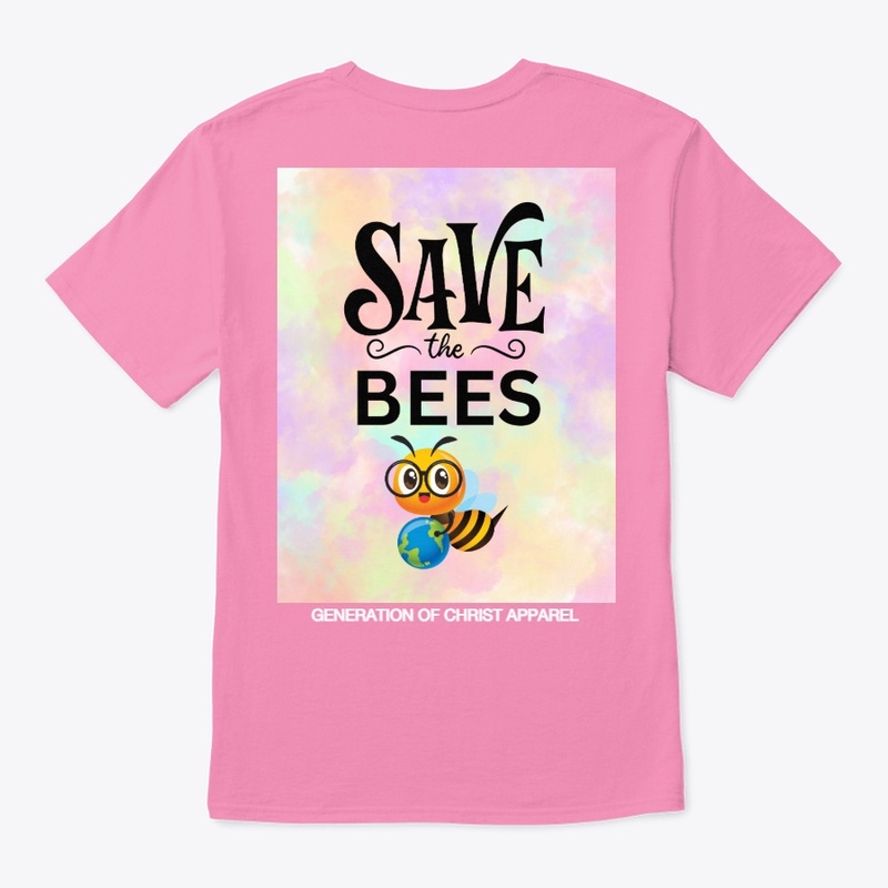 SAVE THE BEES