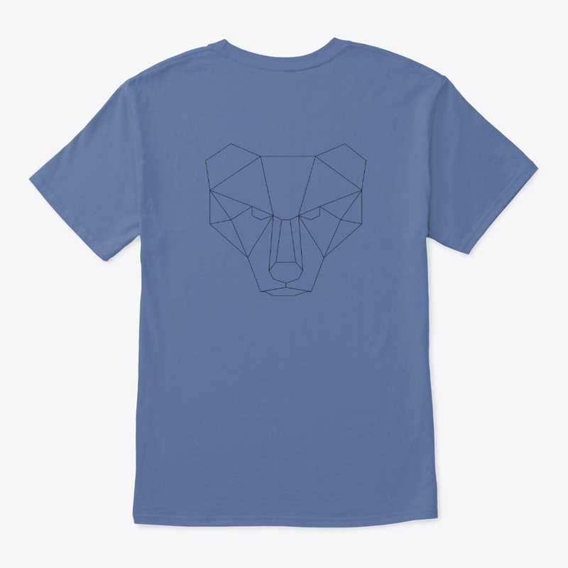 GEOMETRICAL DESIGN BEAR