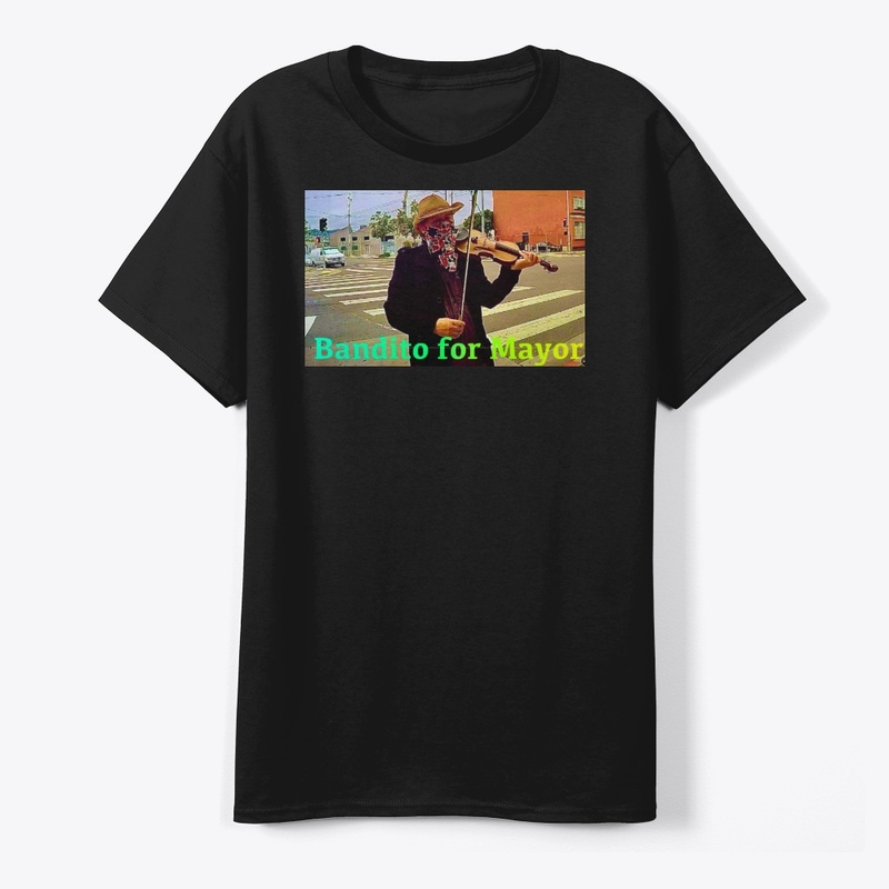 Bandito for Mayor