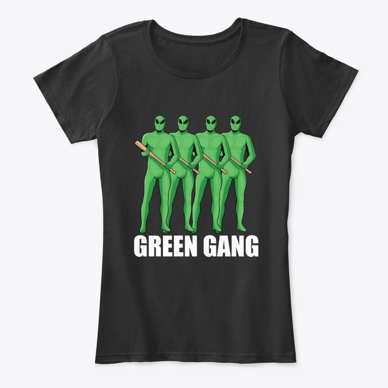 Green Gang Crew