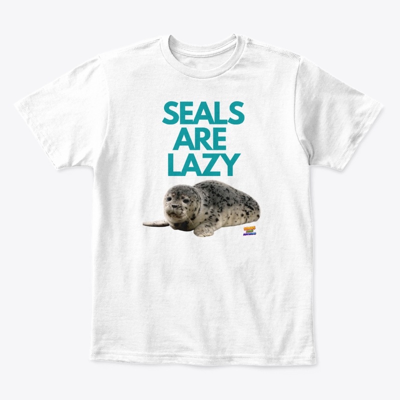 Seals Are Lazy