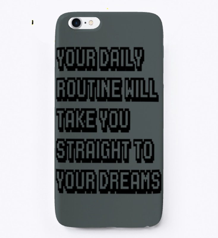 Your Daily Routine