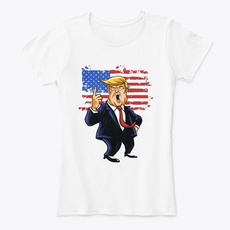Trump T_shirt