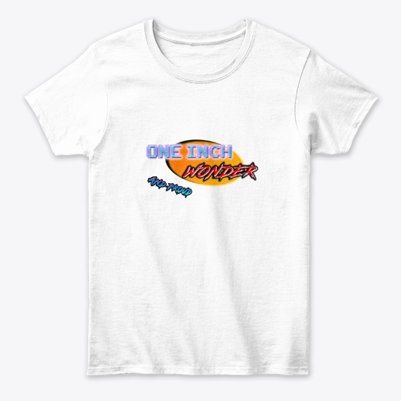 One Inch Wonder (and proud)