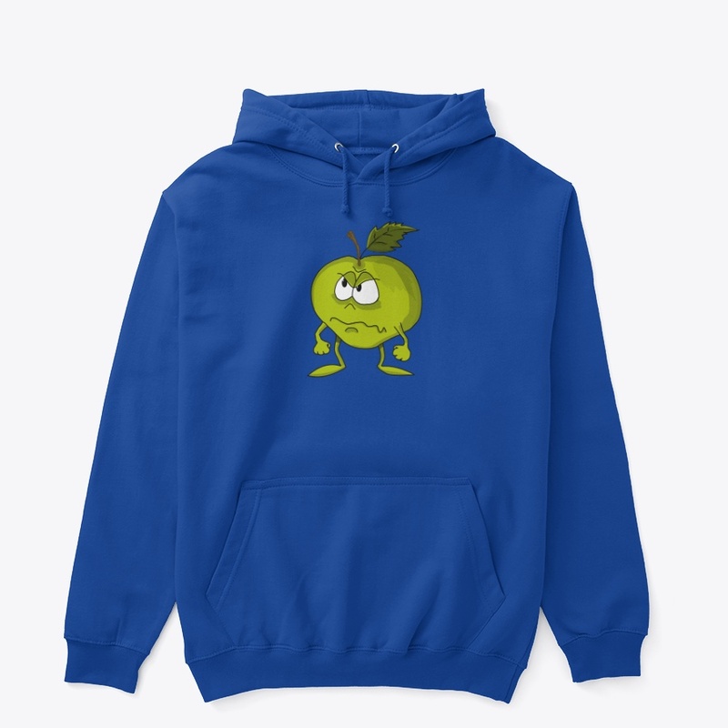Angry Apple