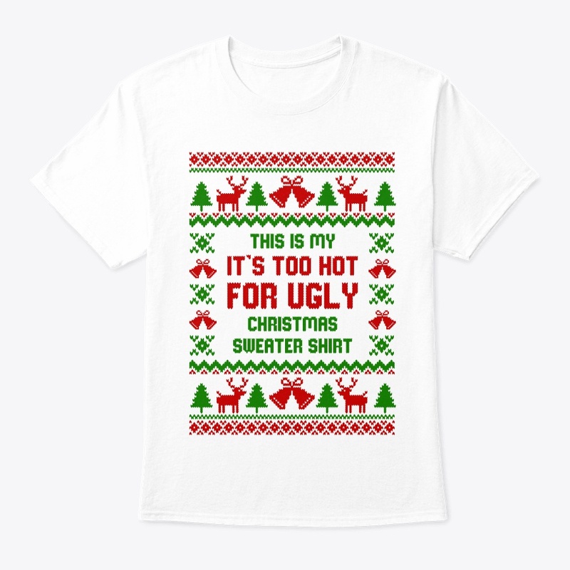 This Is My Ugly Christmas Sweater