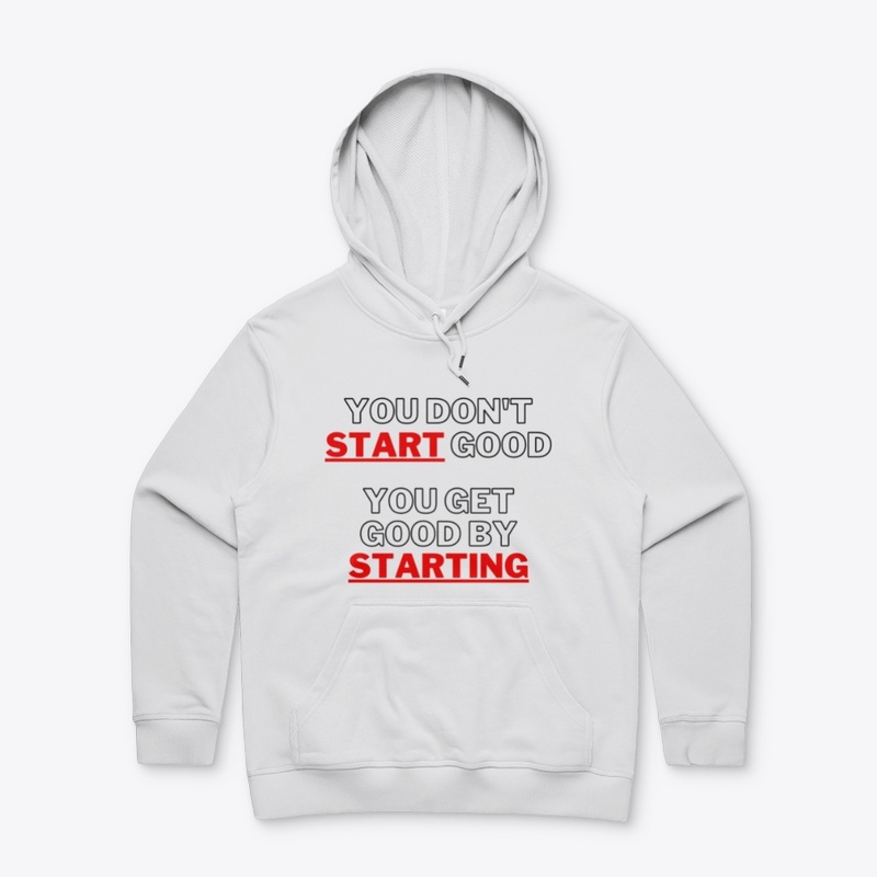 Start by Starting