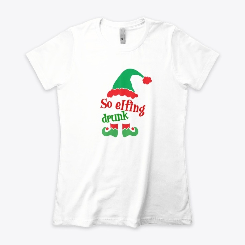 So Elfing Drunk