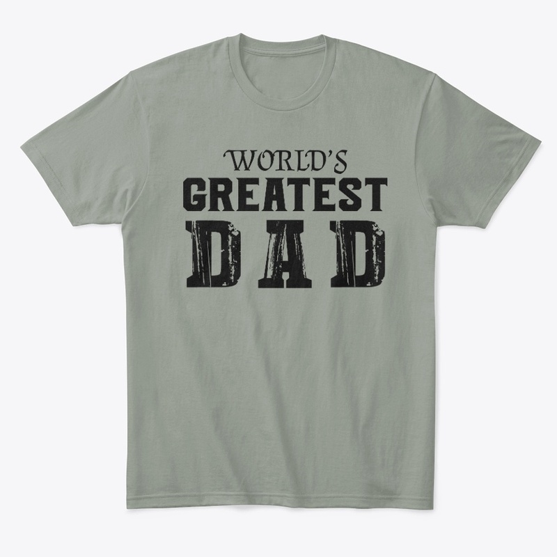 WORLDS GREATEST DAD