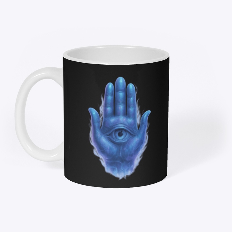 Yoga Third Eye Hand Collection 