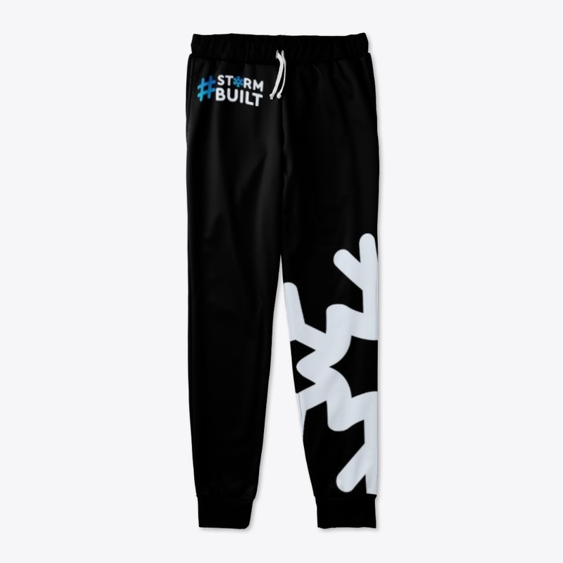 Snowstorm Gaming Joggers