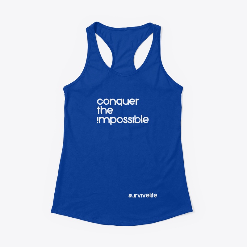 Conquer the Impossible