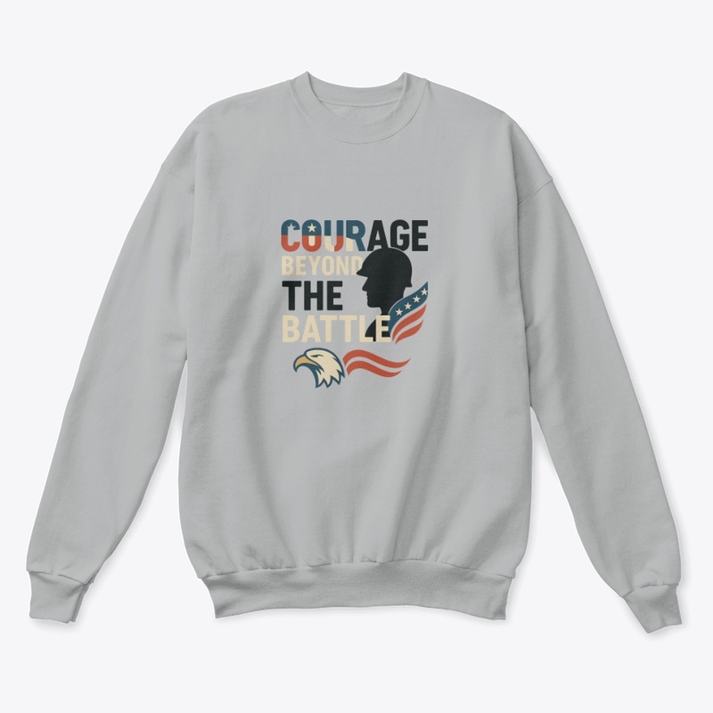 Courage Beyond the Battle